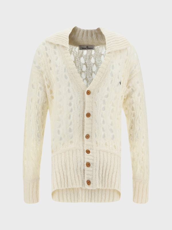 Lacework Cardigan