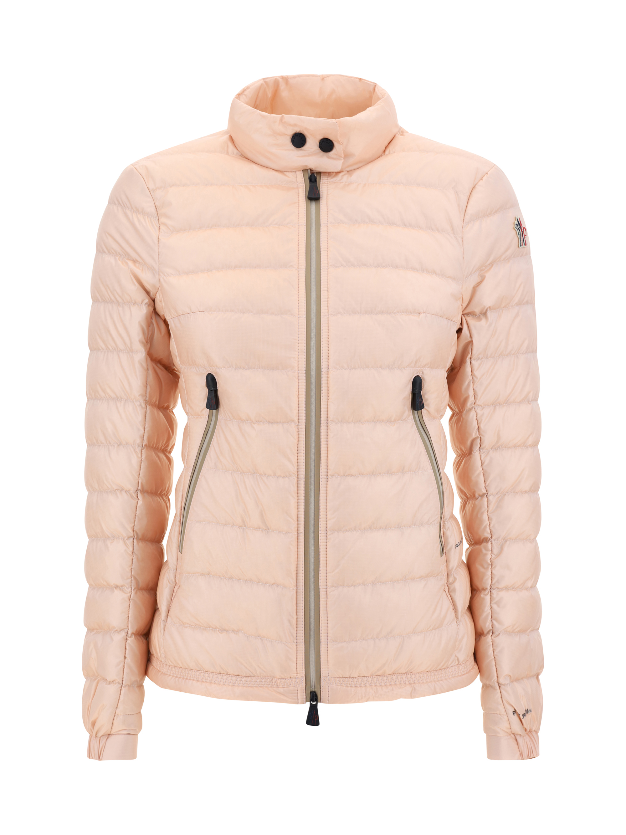 Shop Moncler Walibi Down Jacket In 51k