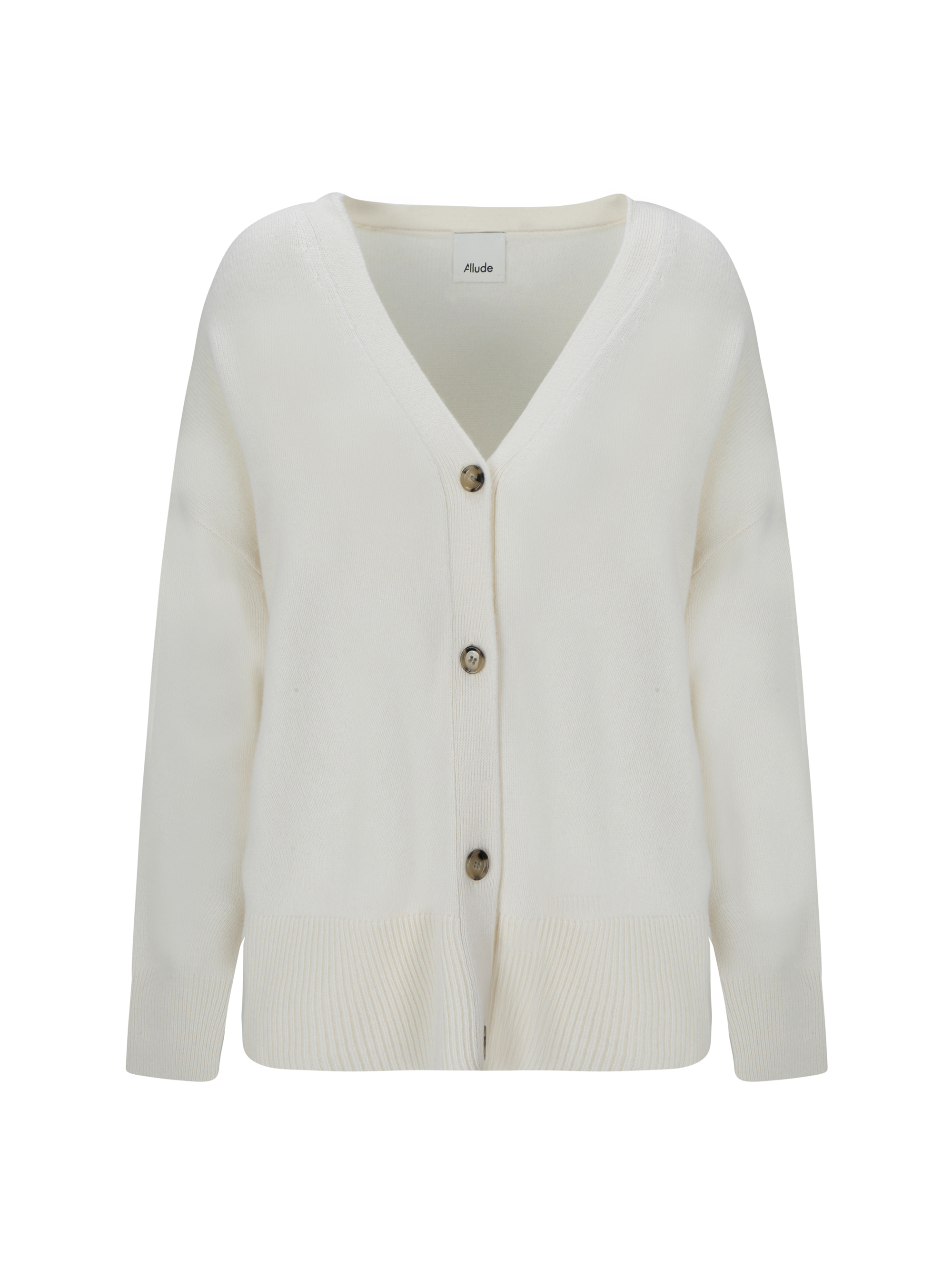 Allude Cardigan In 0040