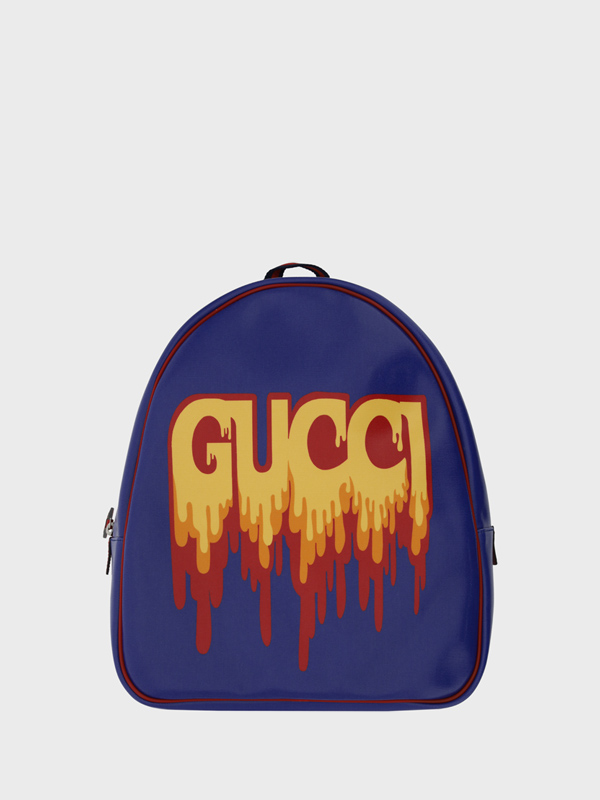 Malting Gucci Backpack for...