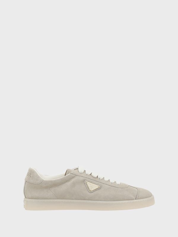 Suede Sneakers