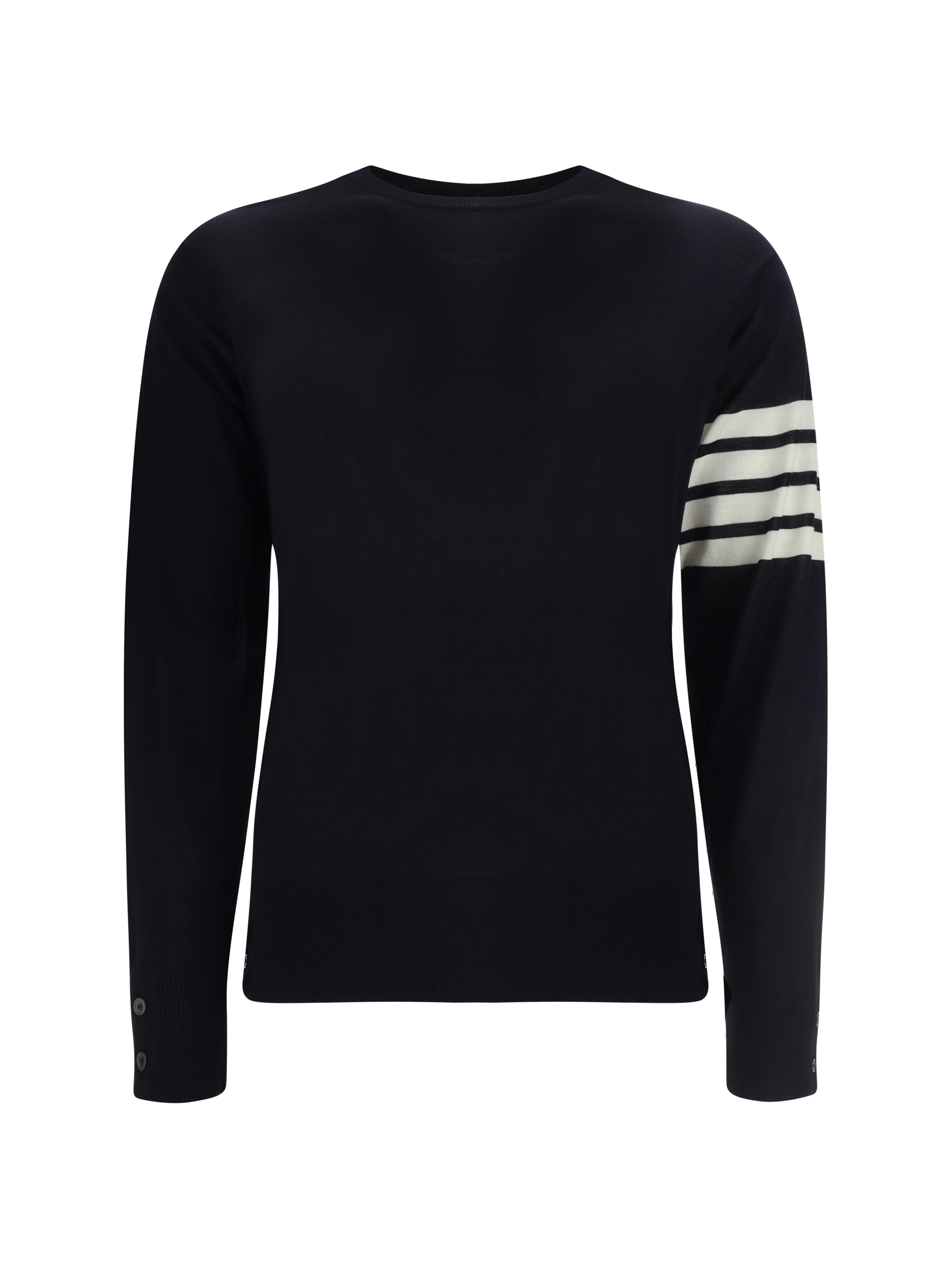 Thom Browne Sweater In Navy