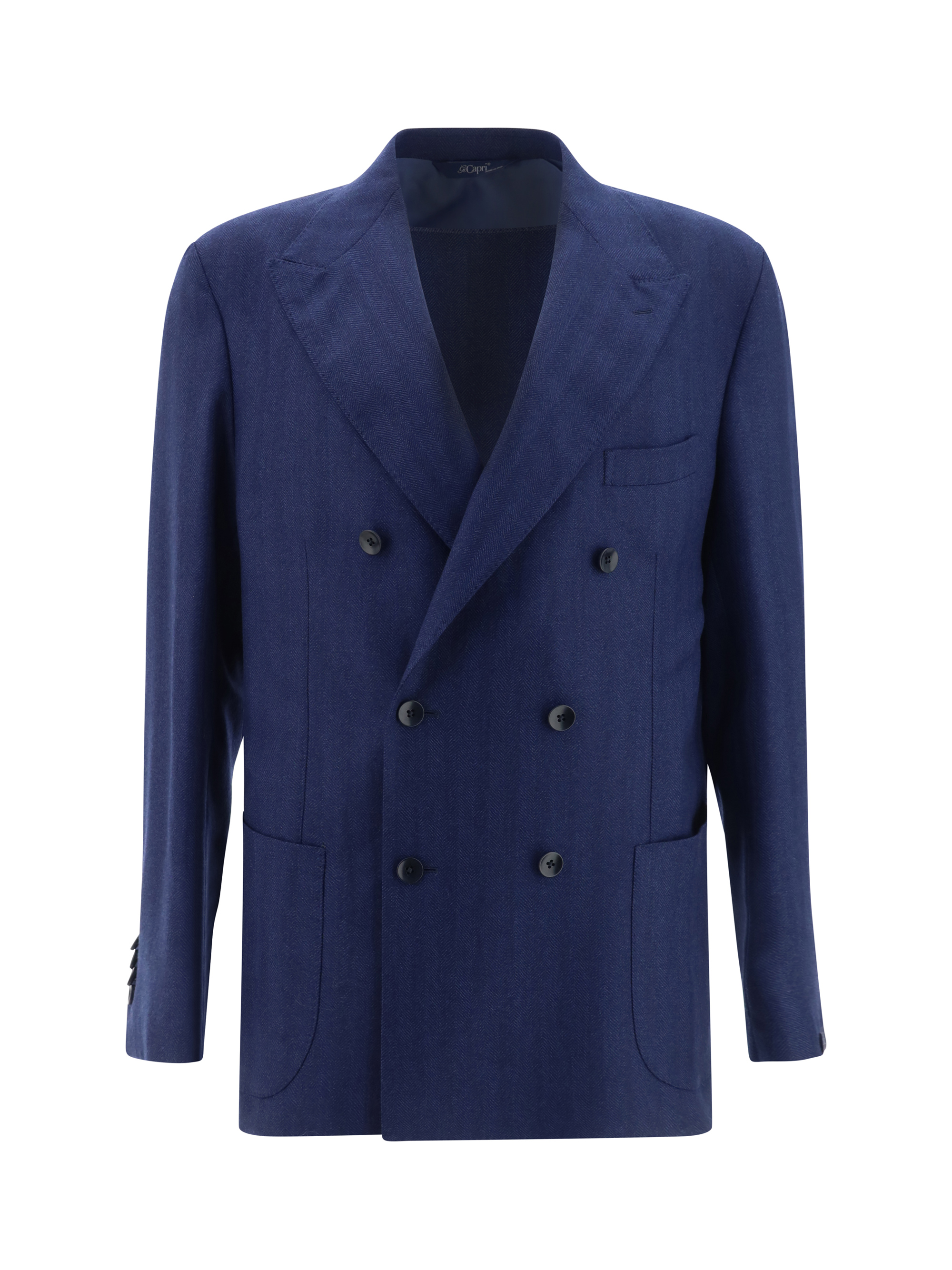 Shop Gi Capri Blazer Jacket In 004