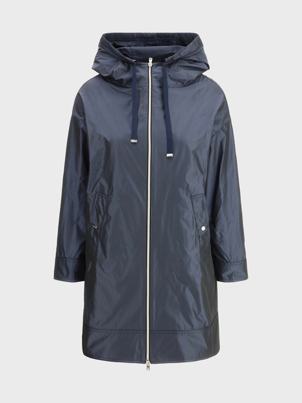 Hooded Waterproof Jacket