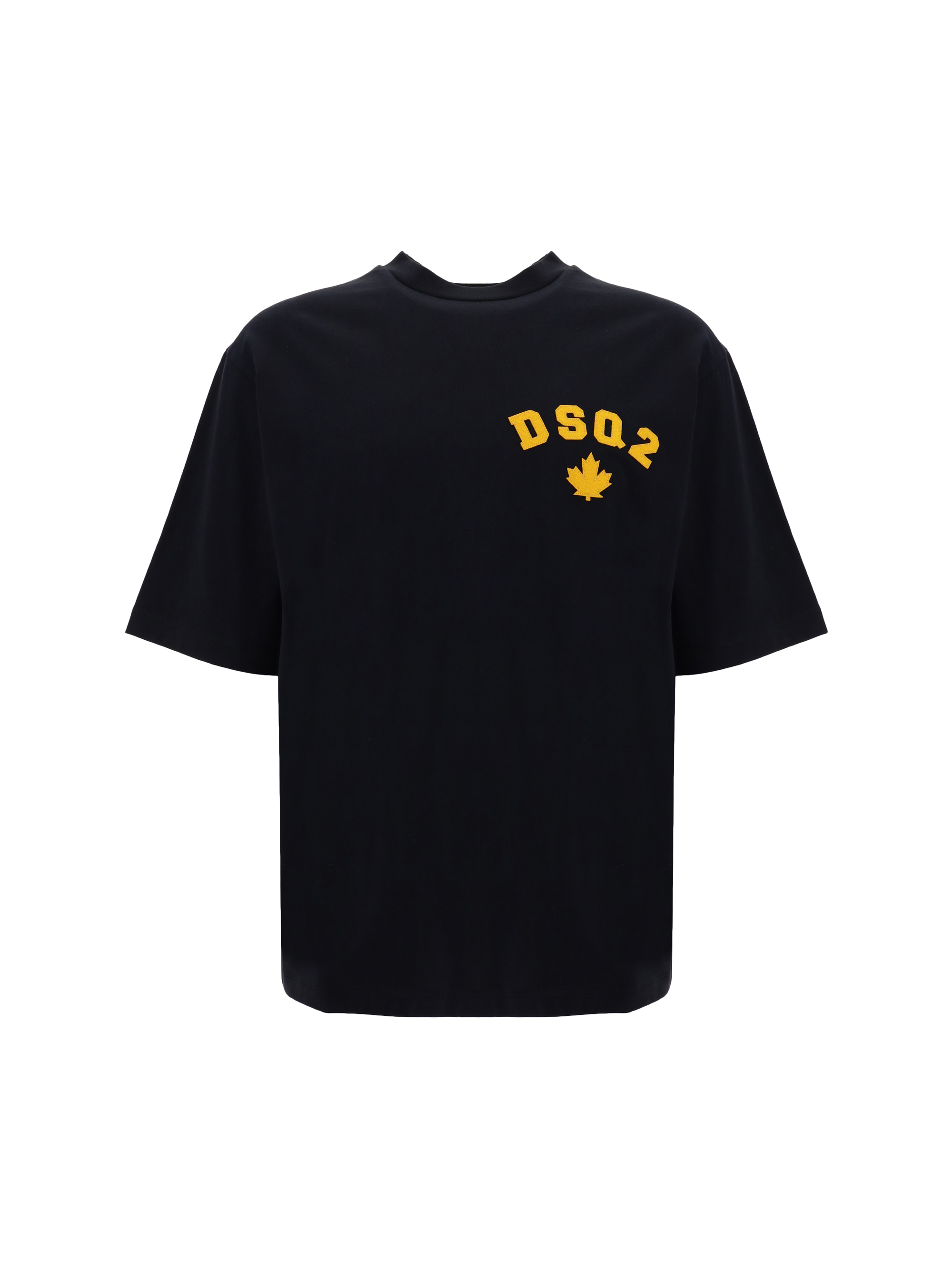 Shop Dsquared2 T-shirt In Black