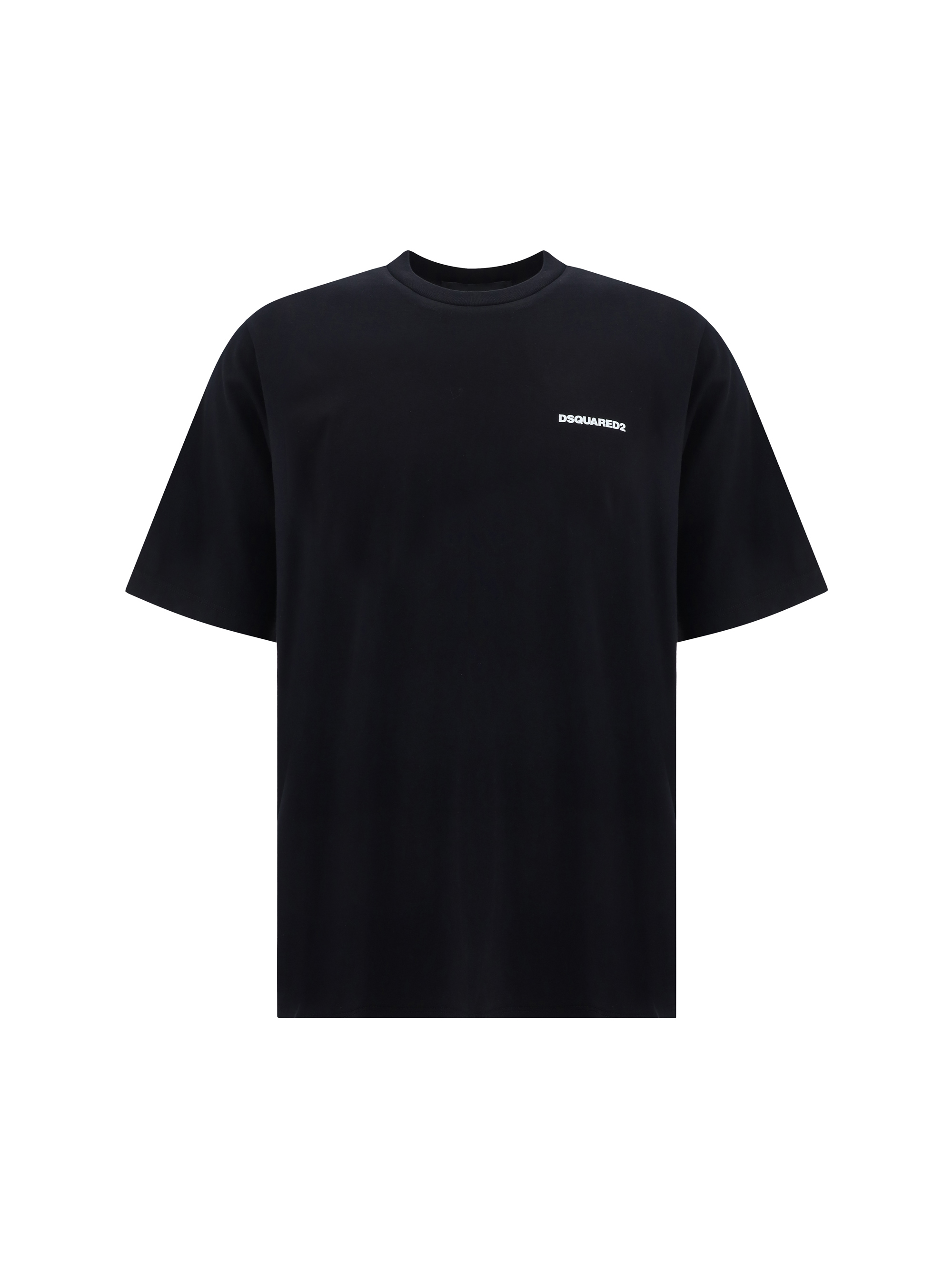 Shop Dsquared2 T-shirt In Black