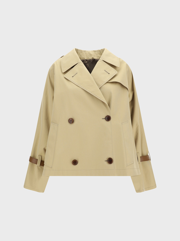 Trench Jacket