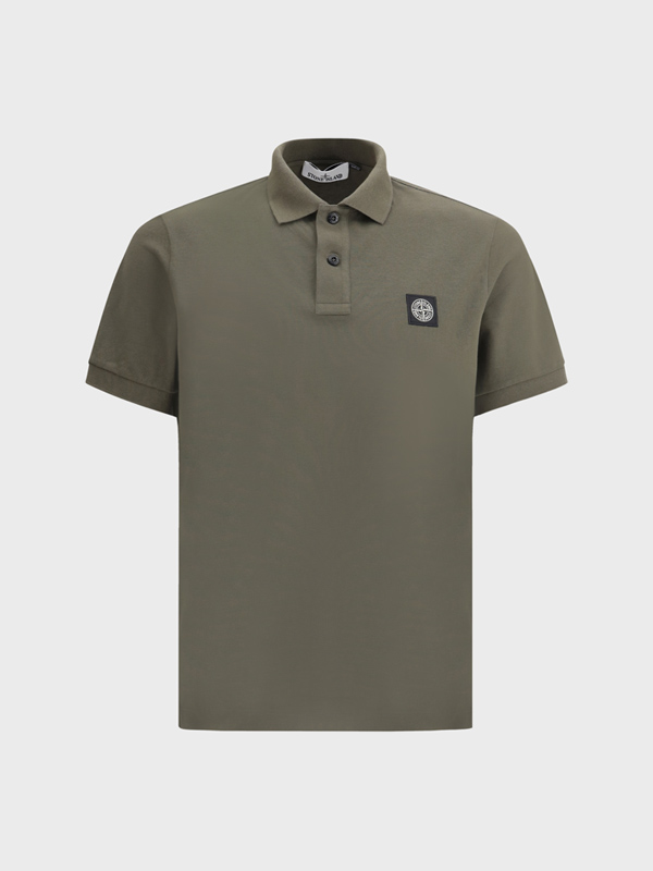 Maglia Polo logata