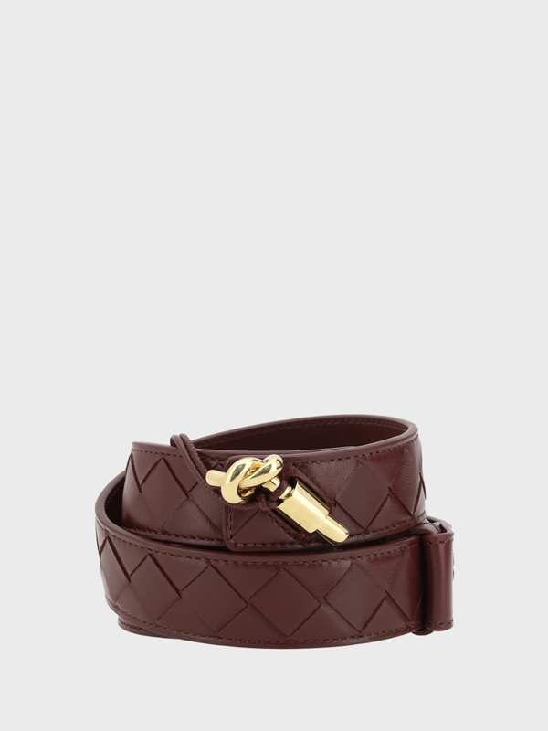 Iconic Intreccio Belt