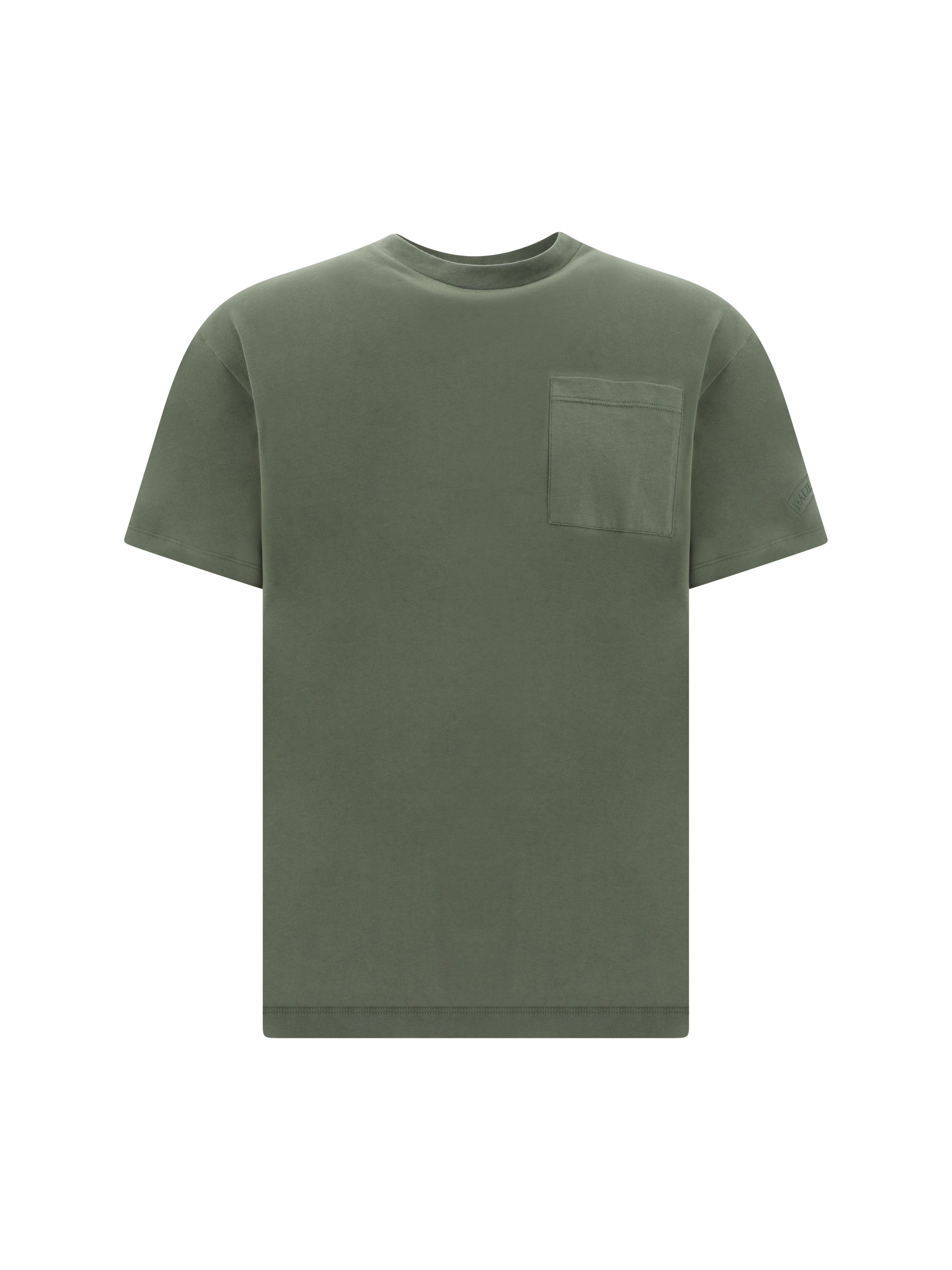 Paul & Shark T-shirt In Militare