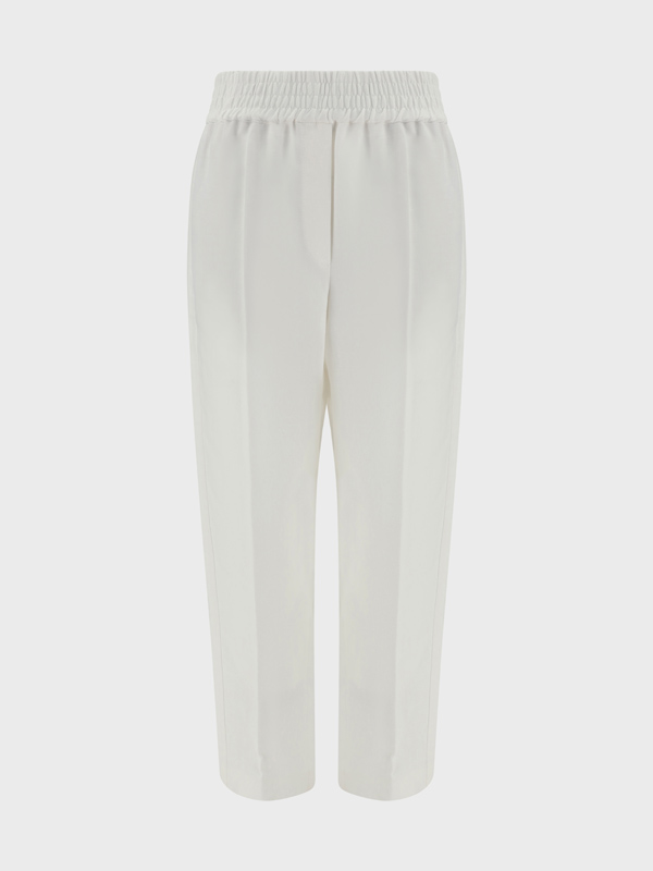 Cotton Trousers