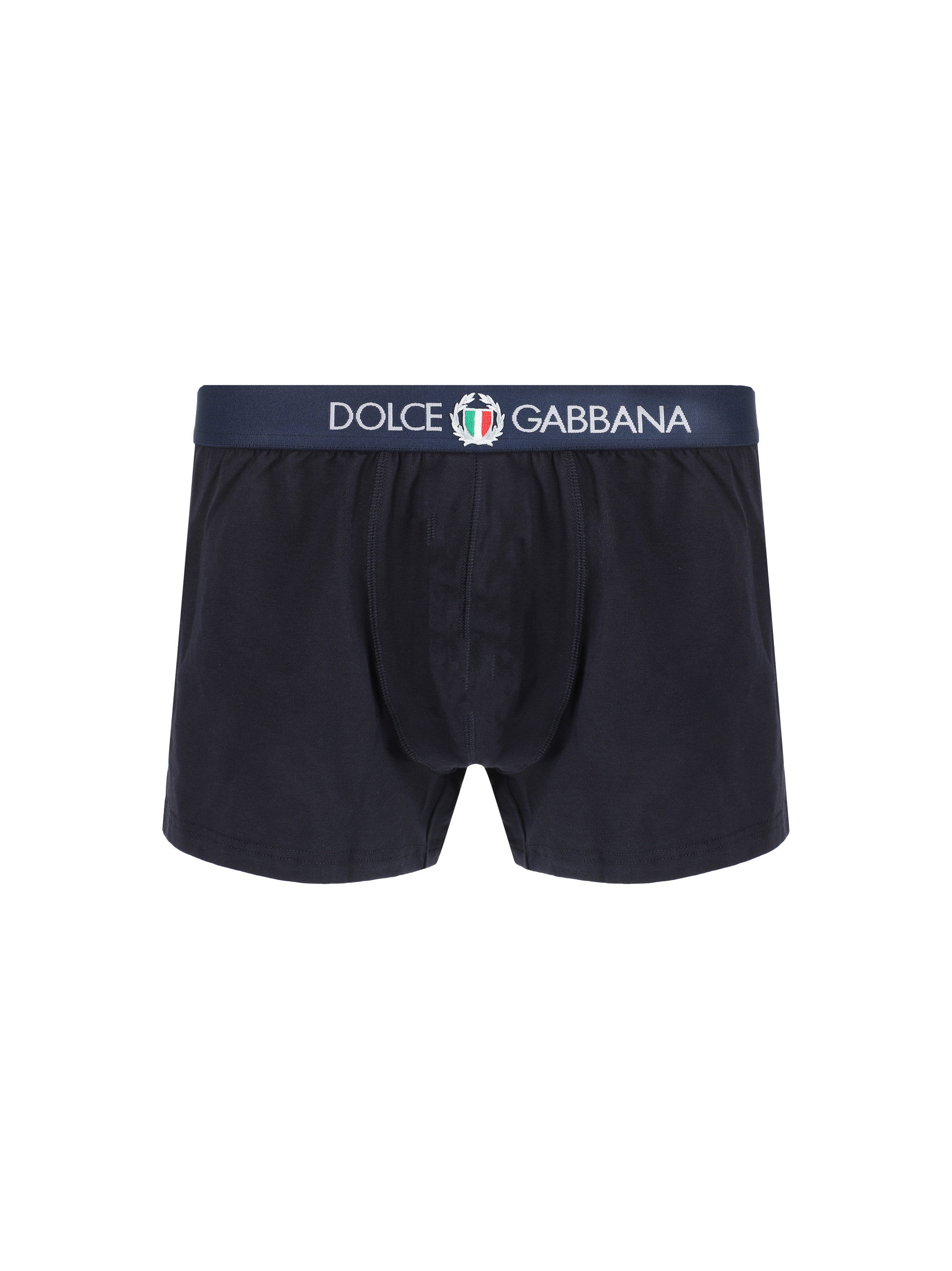 Shop Dolce & Gabbana Underwear Briefs In Blue Navy