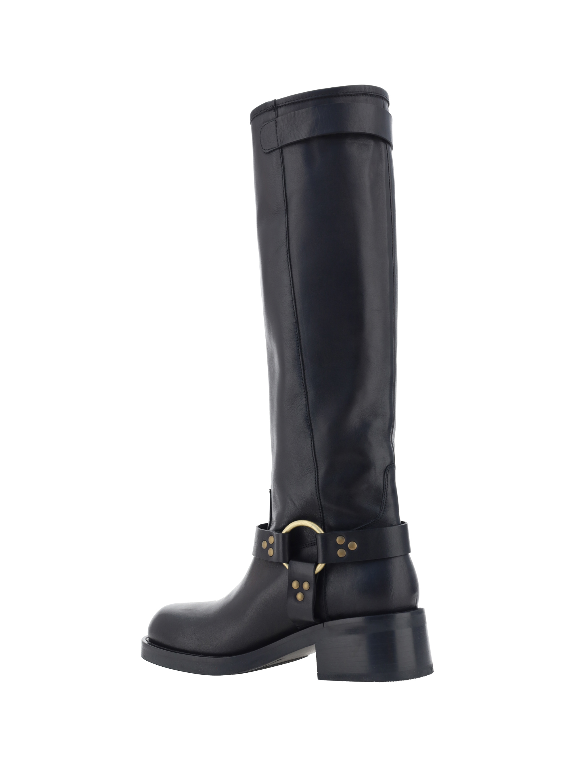 Mishoe Boots