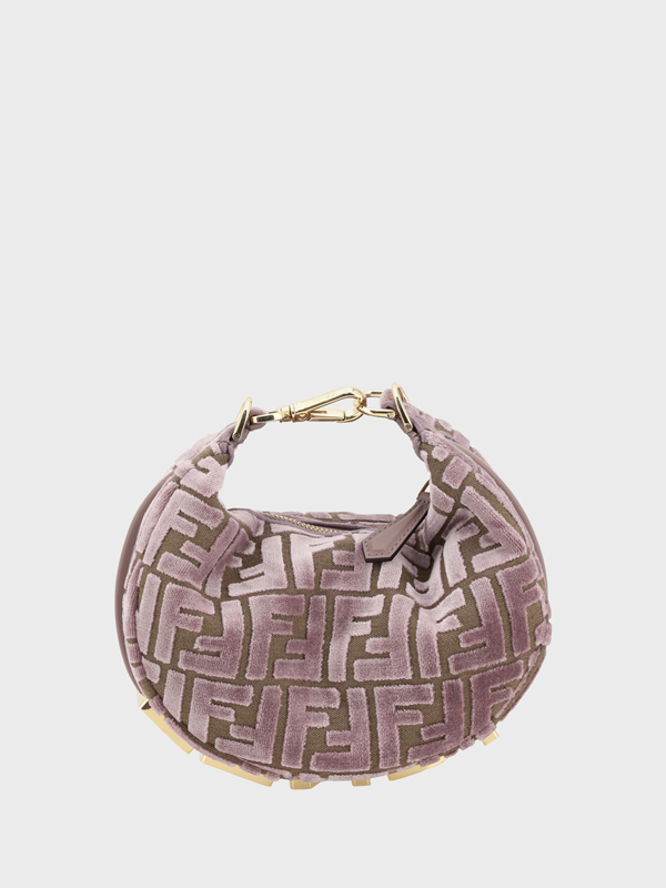 Fendigraphy Handbag