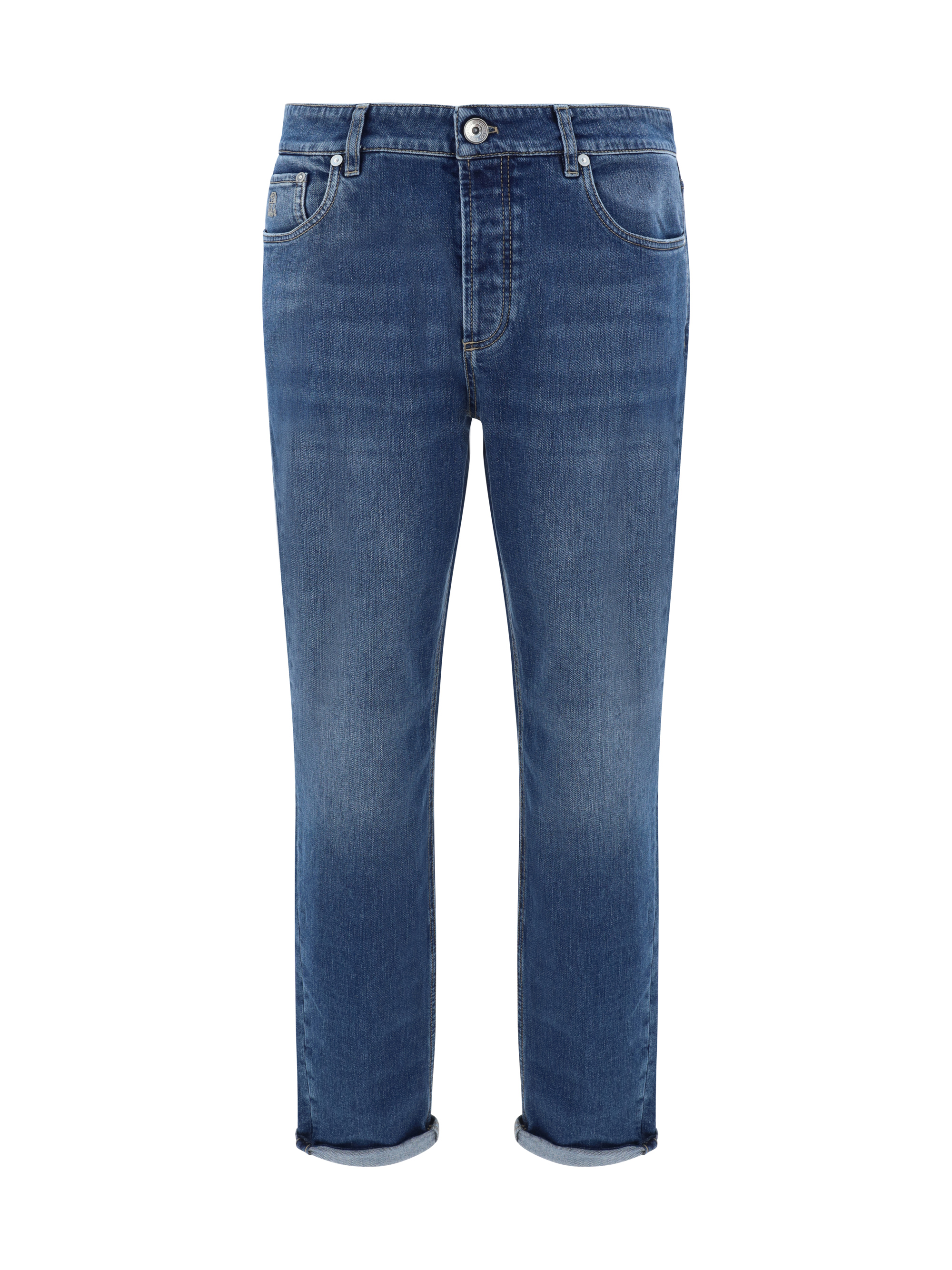 Straight Jeans