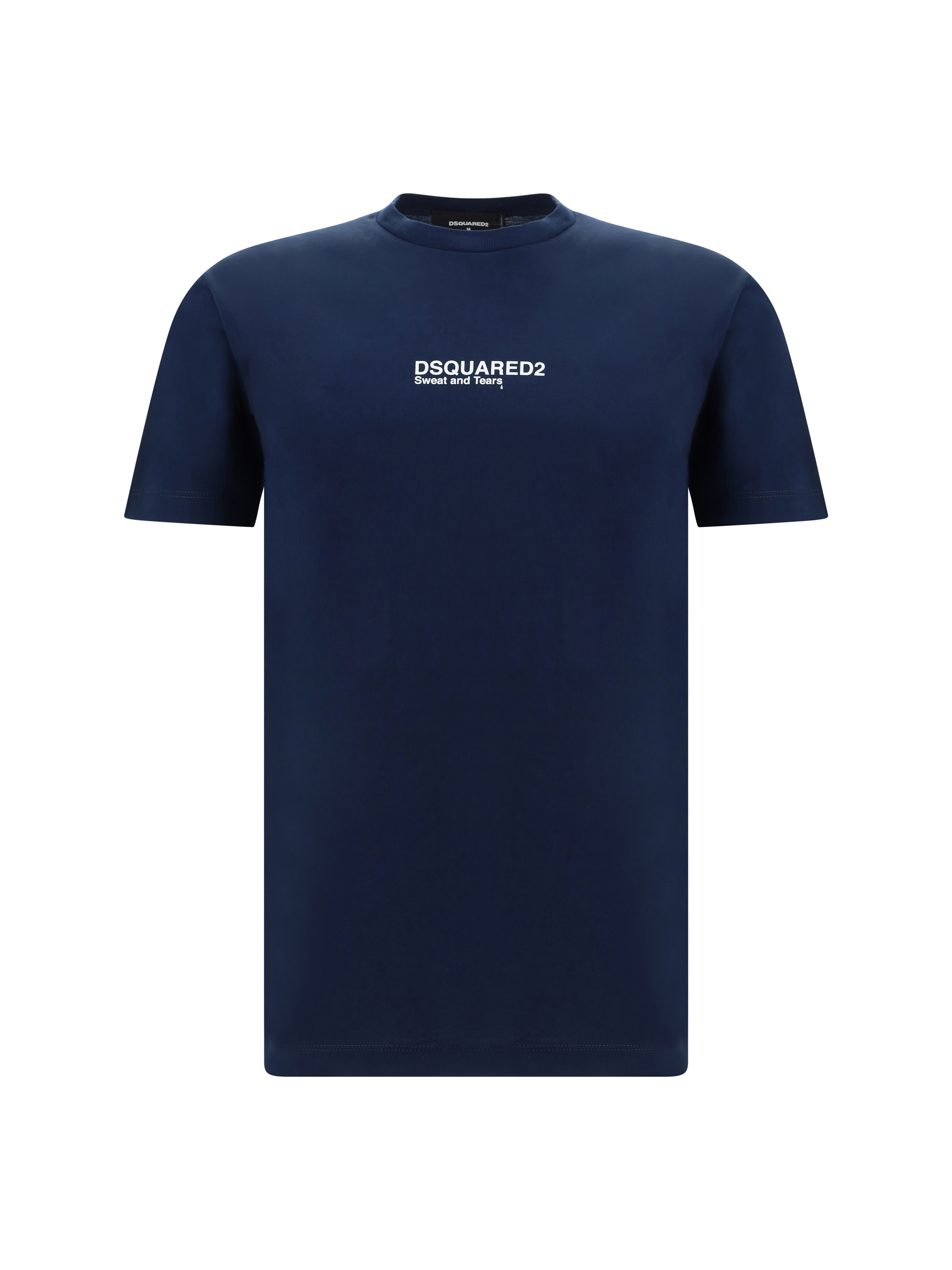Shop Dsquared2 T-shirt In 478