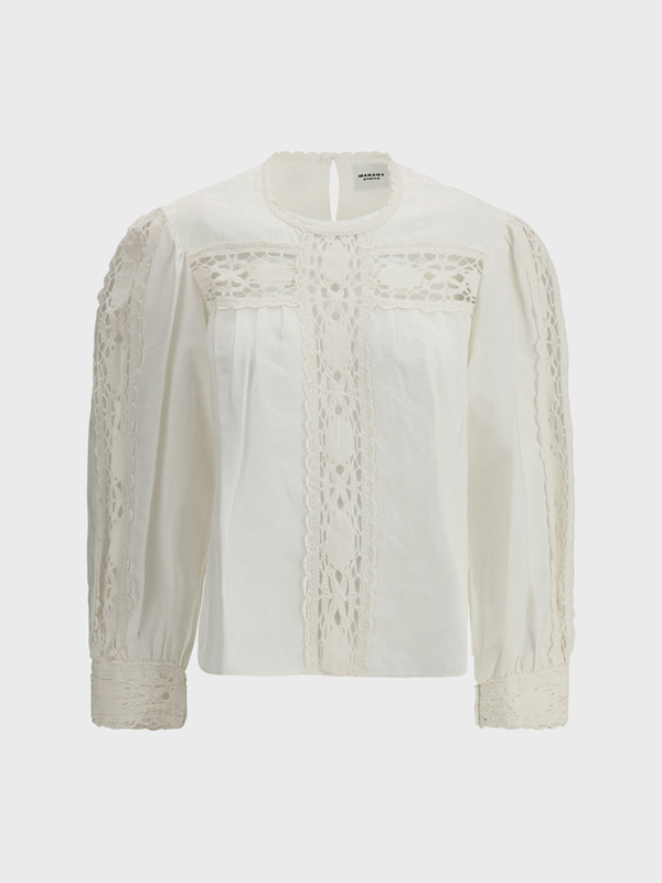 Lace Valmira Shirt 