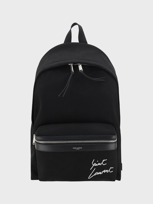 Logo's Backpack