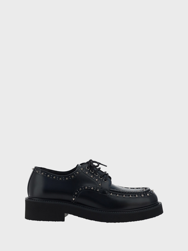 Derby Lace-Up Shoes