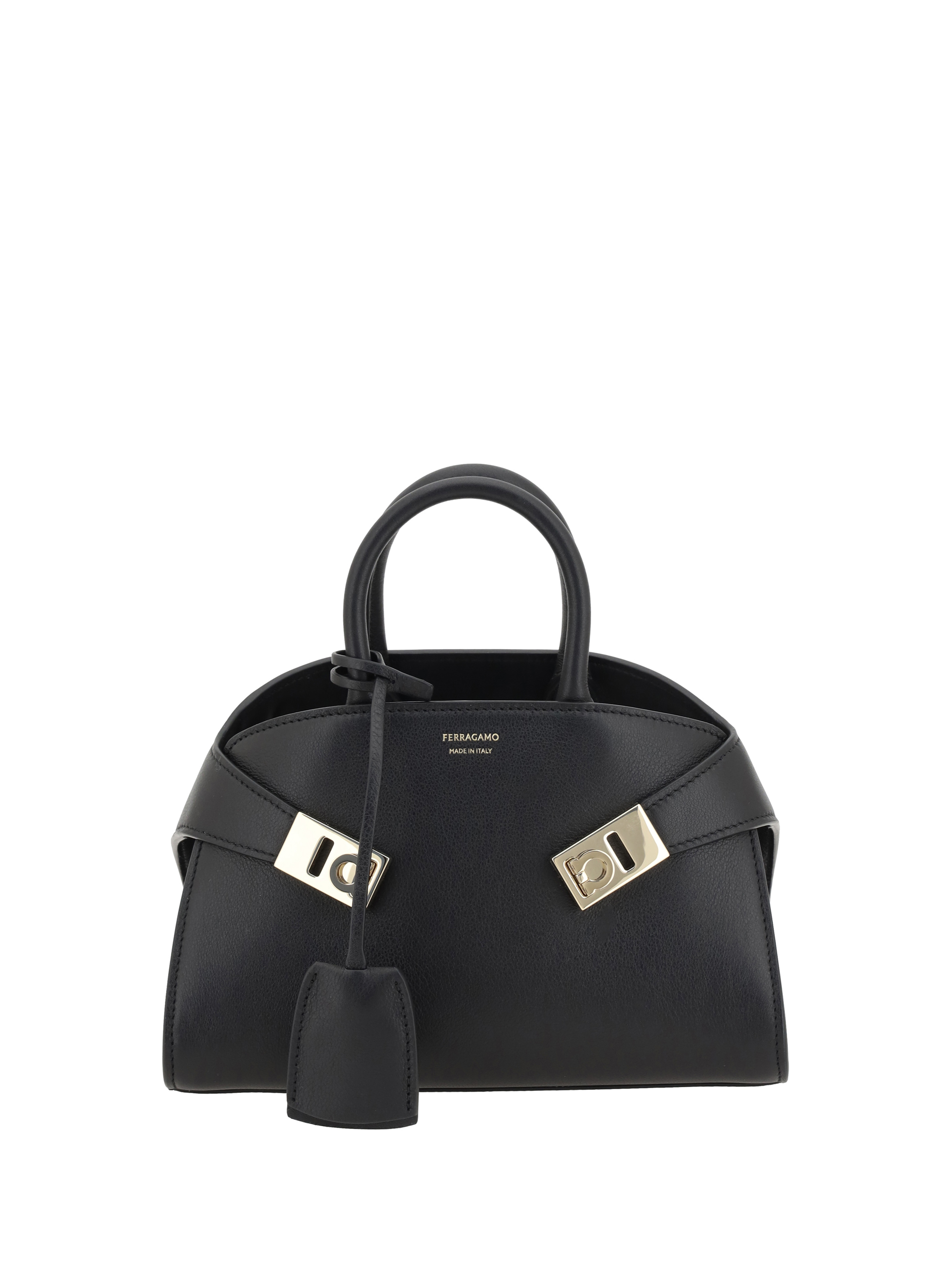 FERRAGAMO HUG HANDBAG 