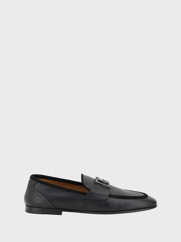 Leather Loafers