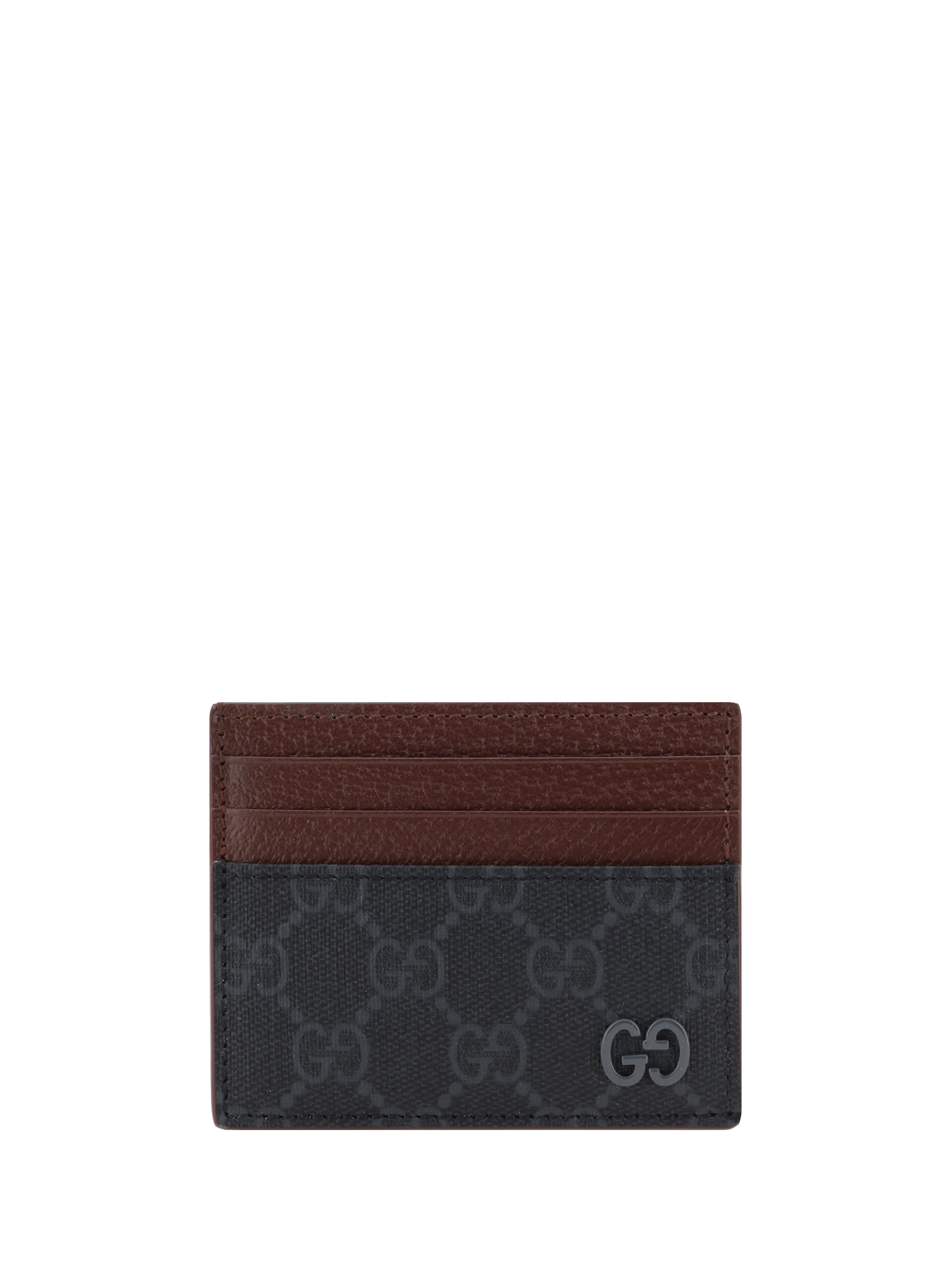 Gucci Card Holder In Black