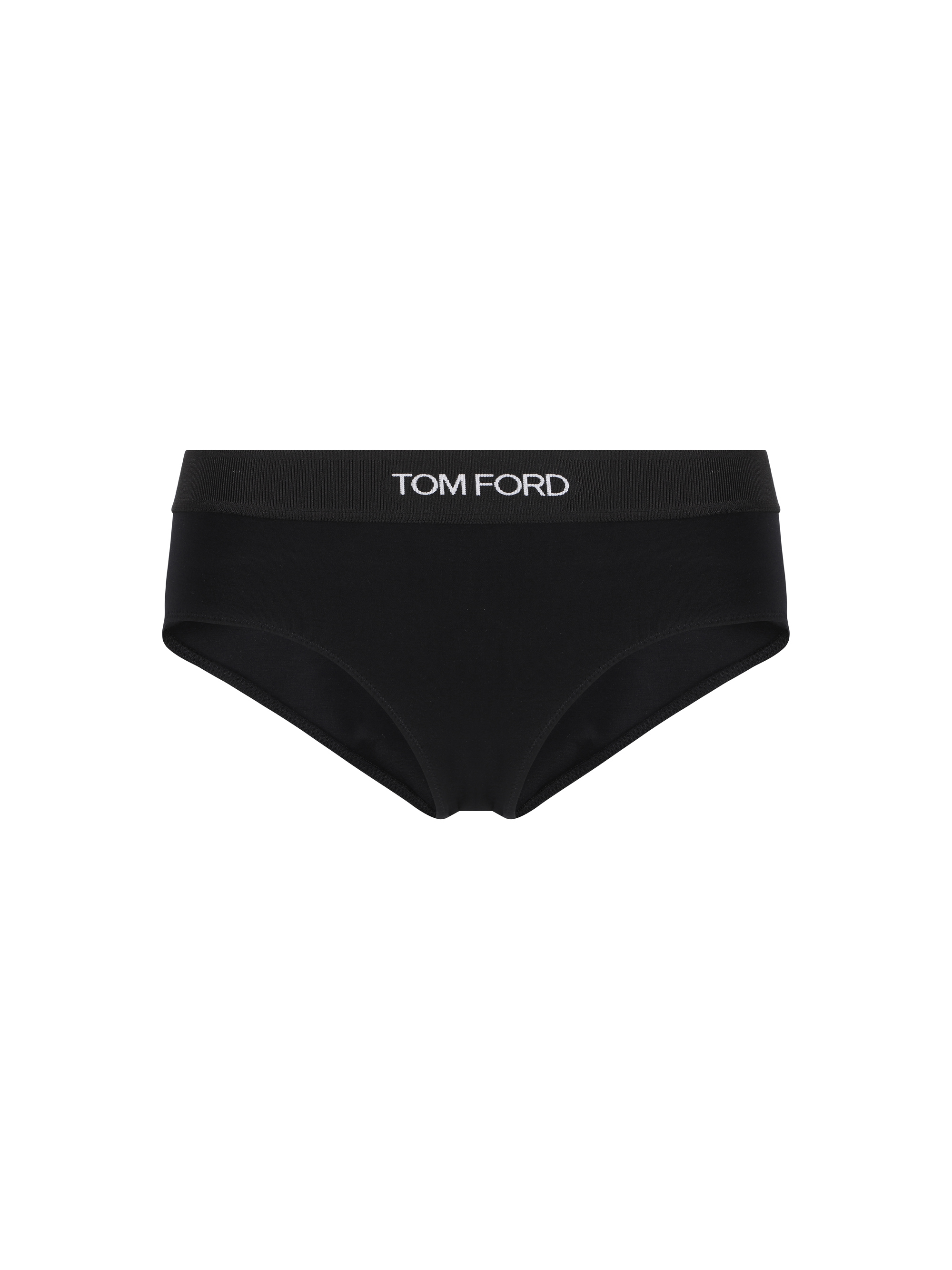 Shop Tom Ford Underwear Briefs In Black