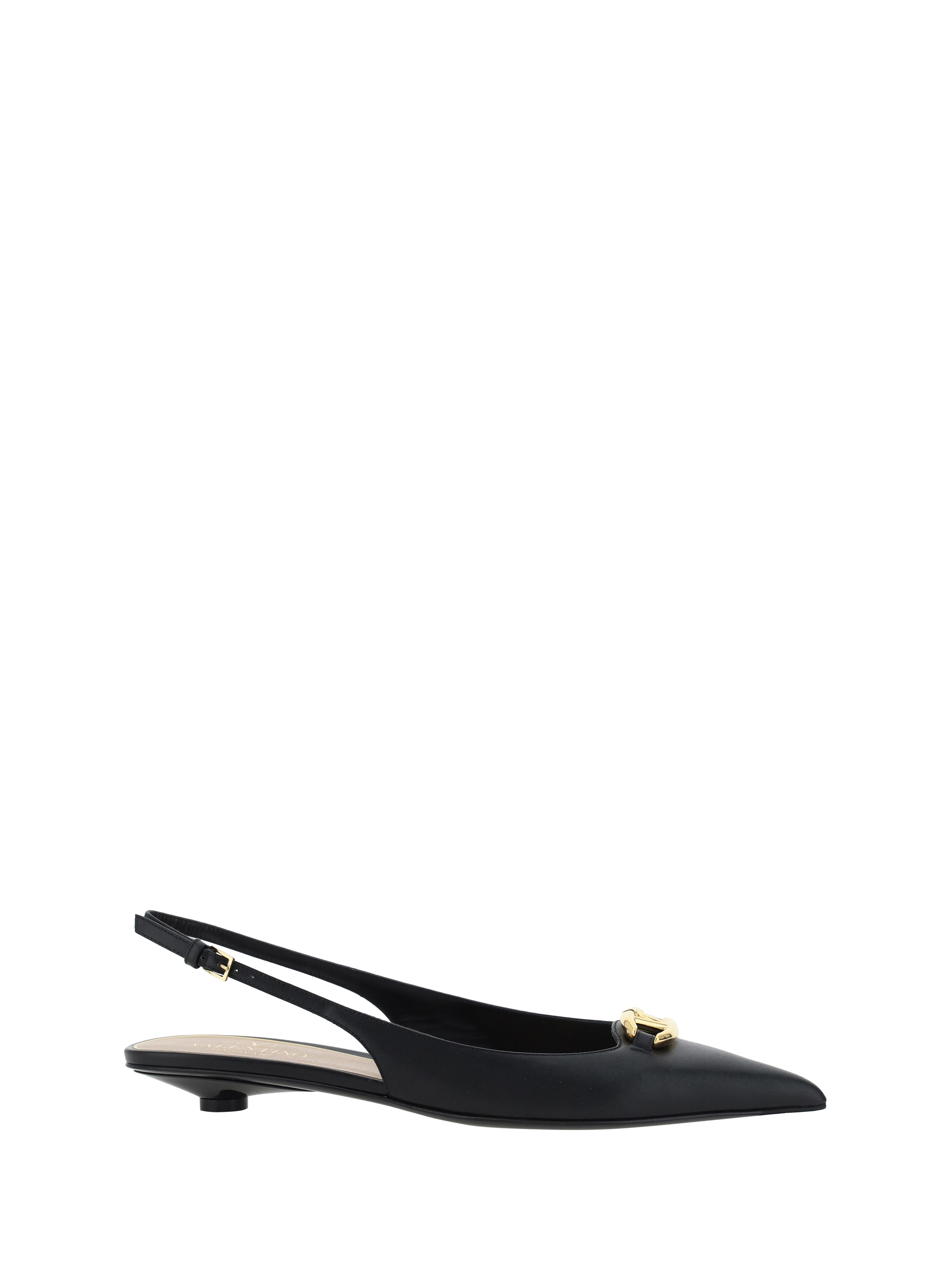 Shop Valentino Garavani Pumps In Nero