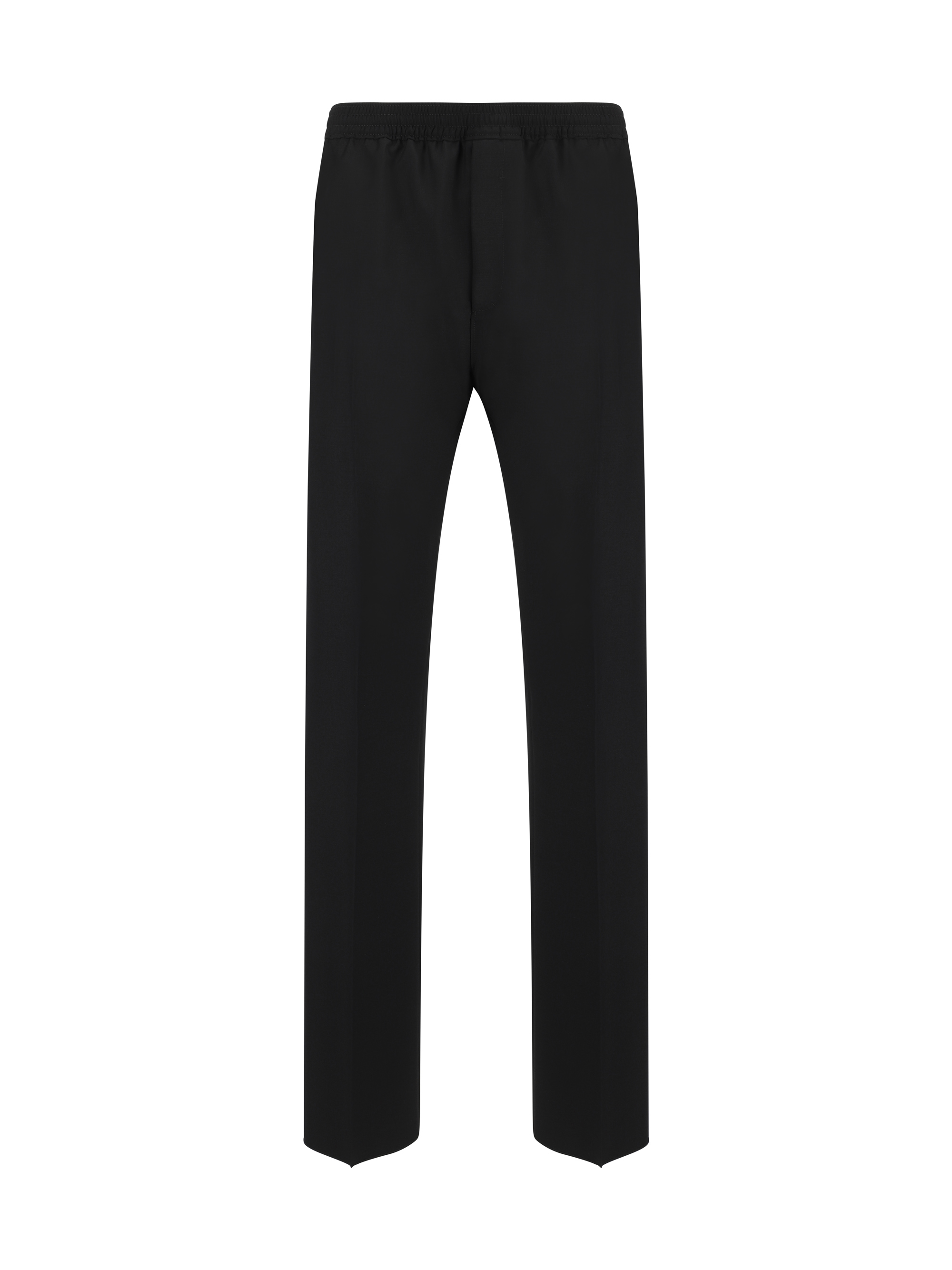 Shop Givenchy Pants In Black