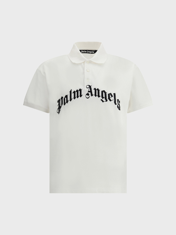 Logoed Polo Shirt