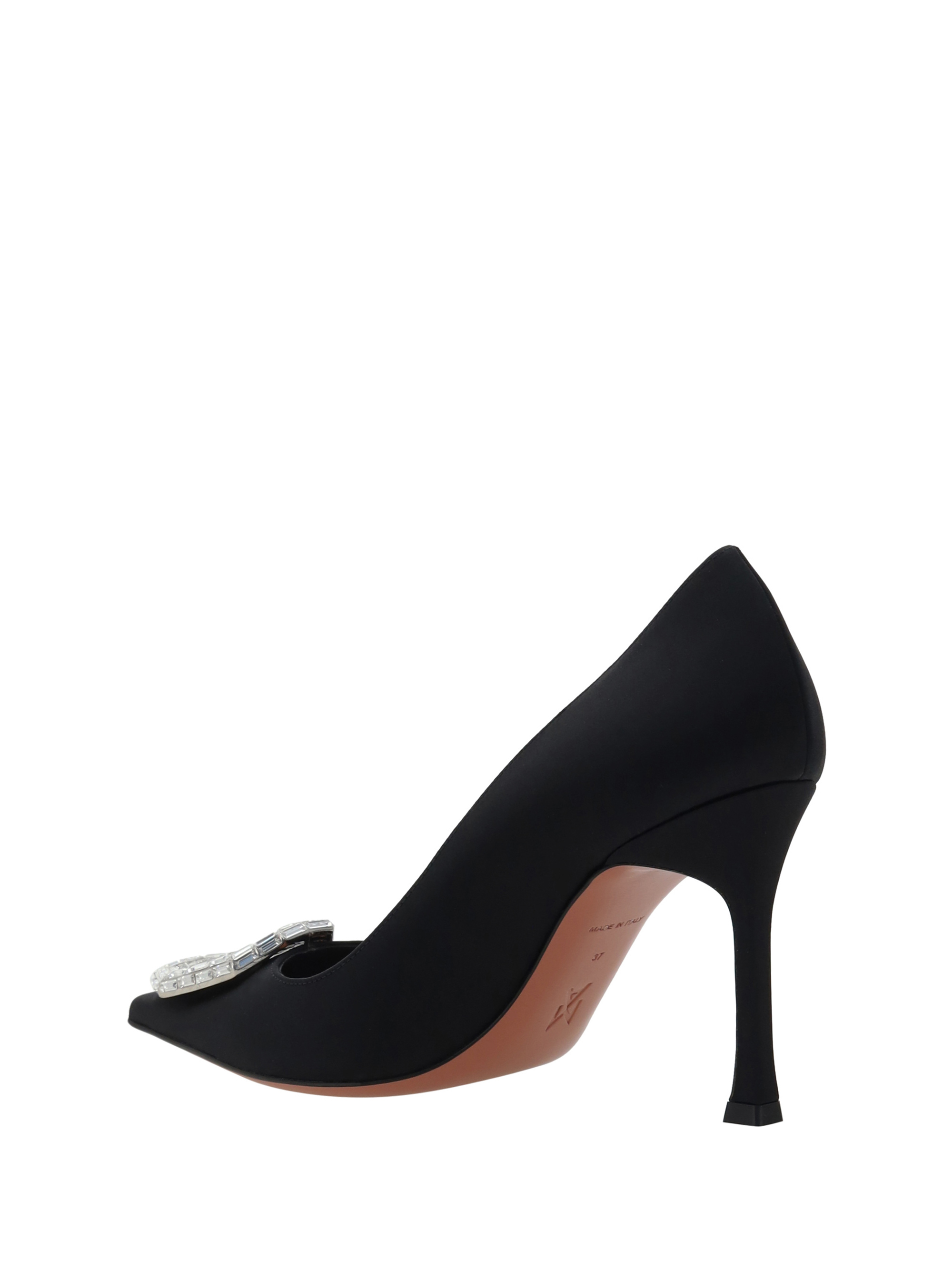 Camelia Pumps