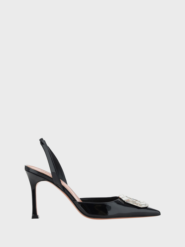 Camelia Pumps