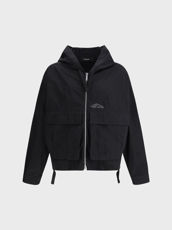 Icon Ripstop Windbreaker...