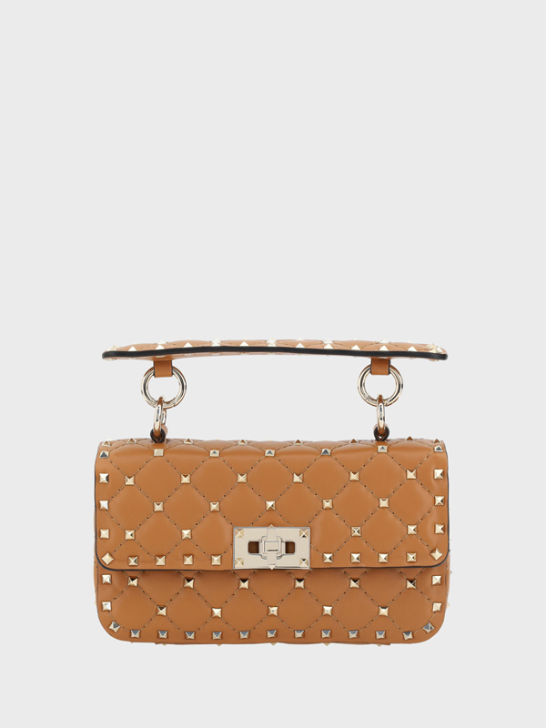 Borsa a Mano Rockstud Spike...