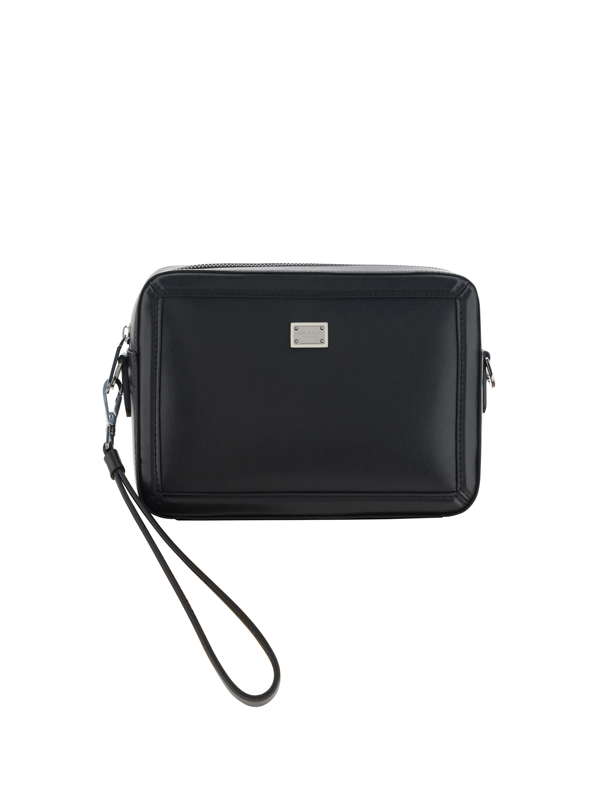 Shop Dolce & Gabbana Shoulder Bag In Nero