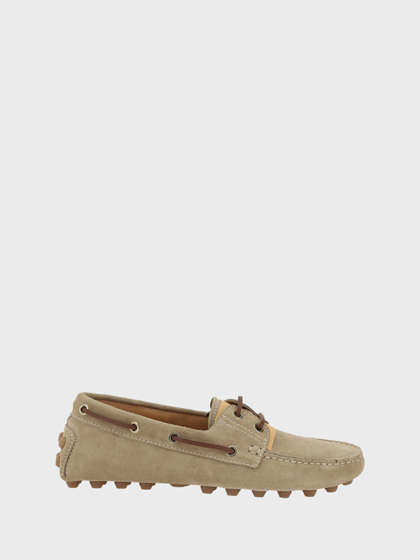 Gommino suede leather Loafers