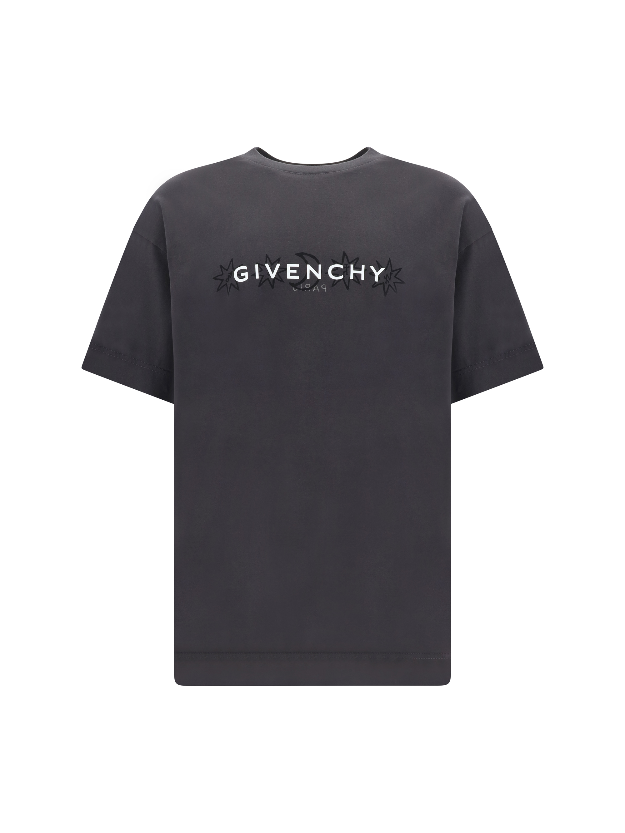 Shop Givenchy T-shirt In Rosewood