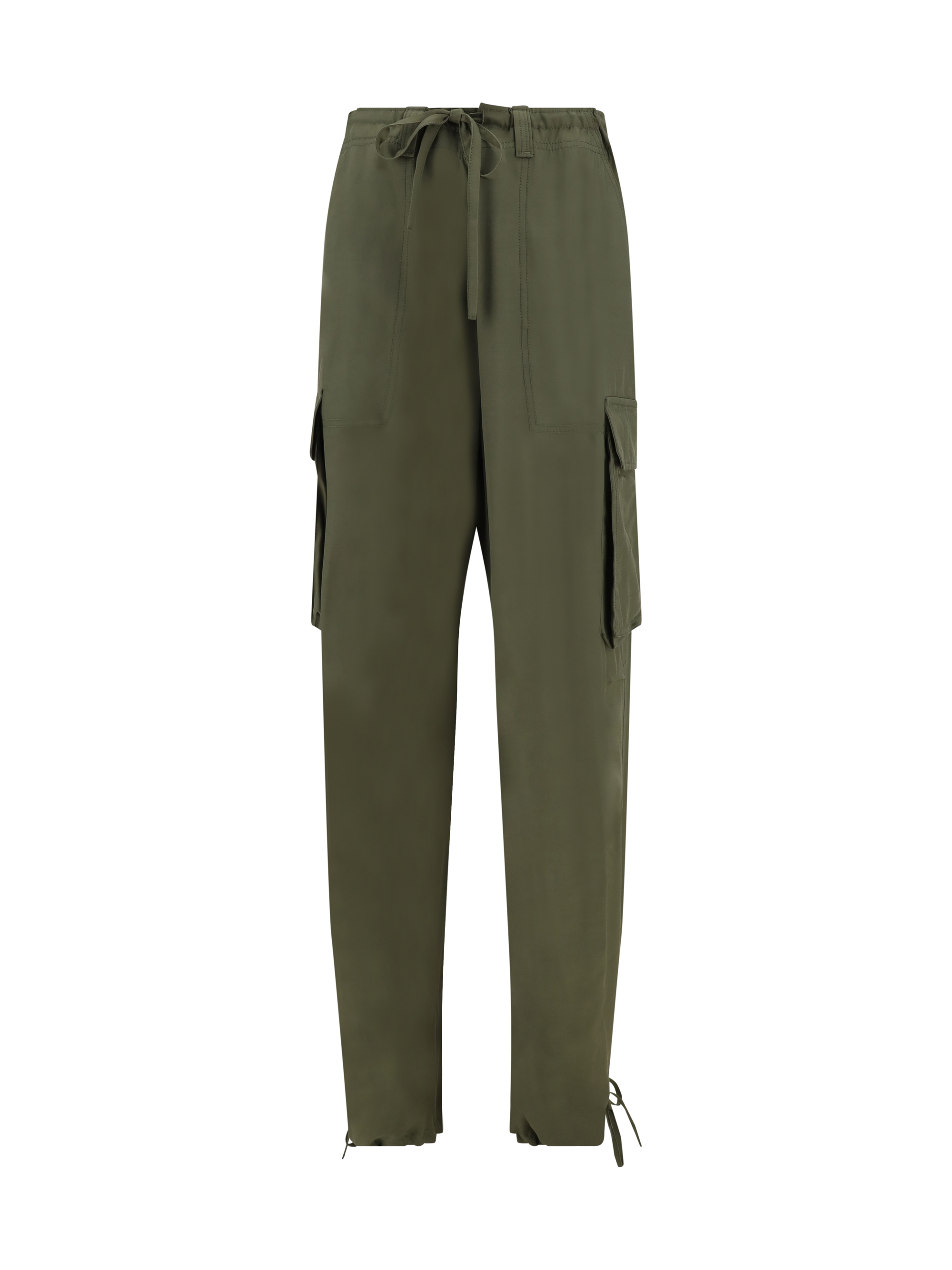 Shop Golden Goose Cargo Pants In Kalamata