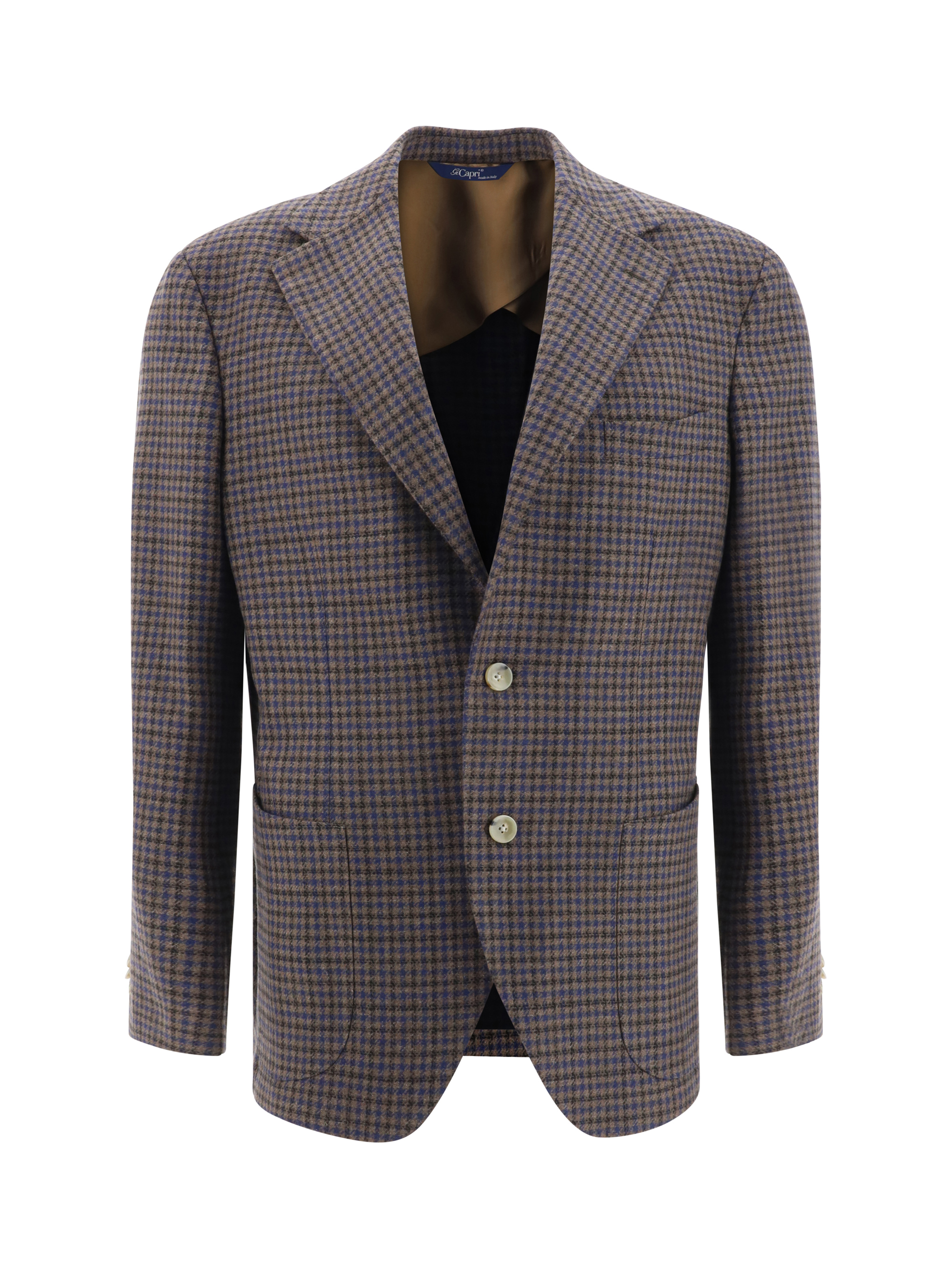 Shop Gi Capri Blazer Jacket In 1