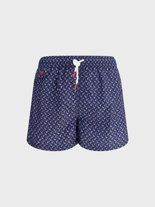 Logoed Swimshorts