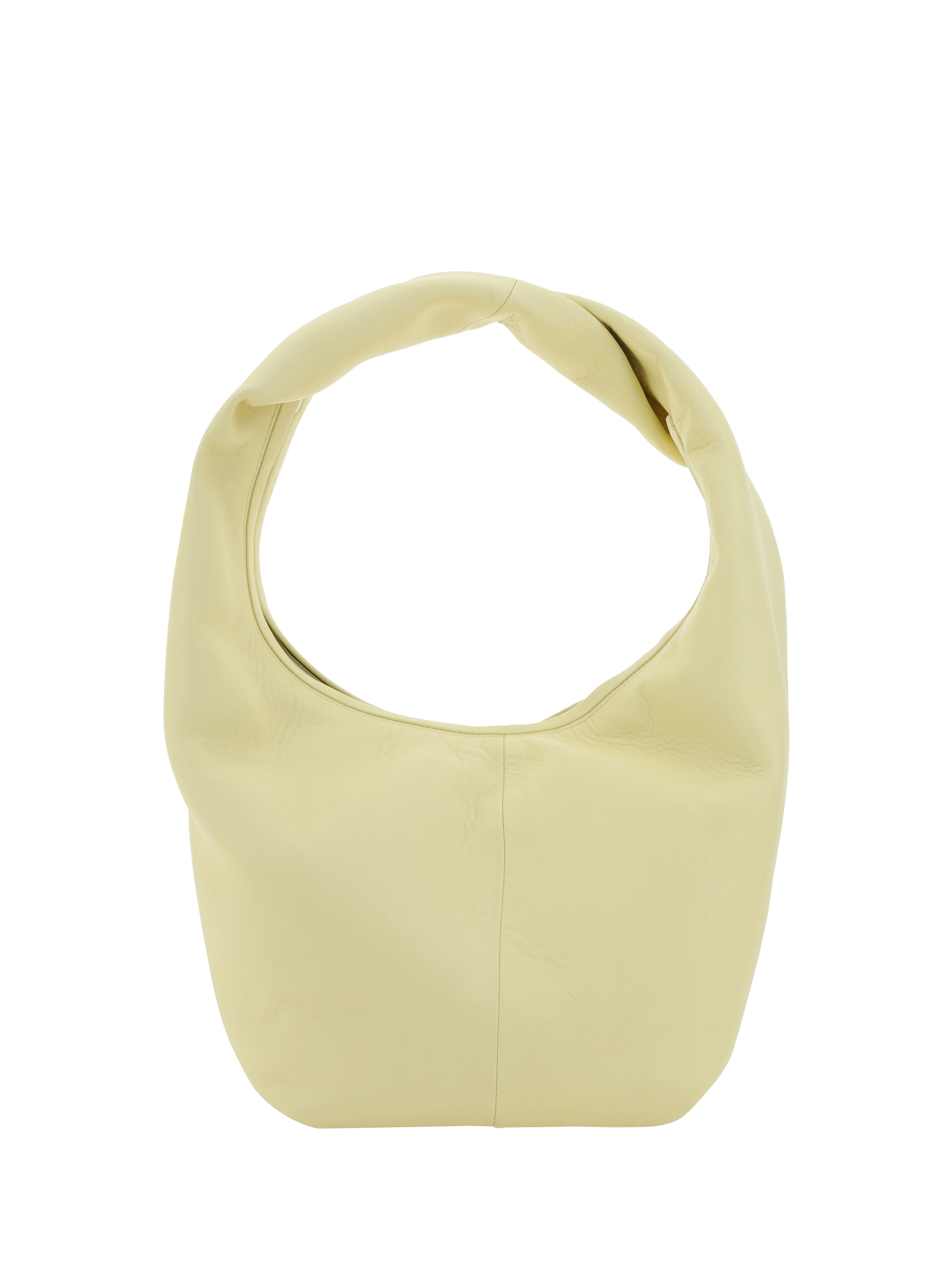 Shop Maeden Yela Shoulder Bag In Butter
