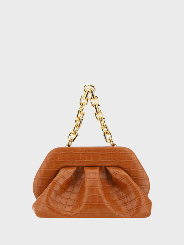 Tia Croco Handbag