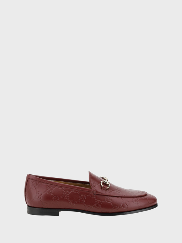 Logoed Loafers