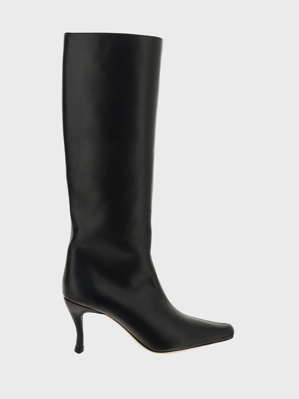 Heeled Stevie Boots