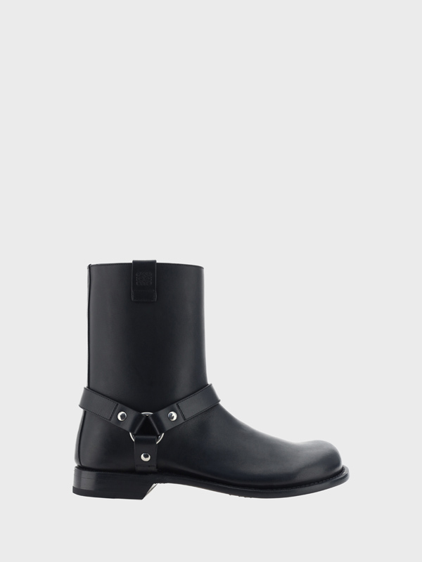 Campo Biker Ankle Boots