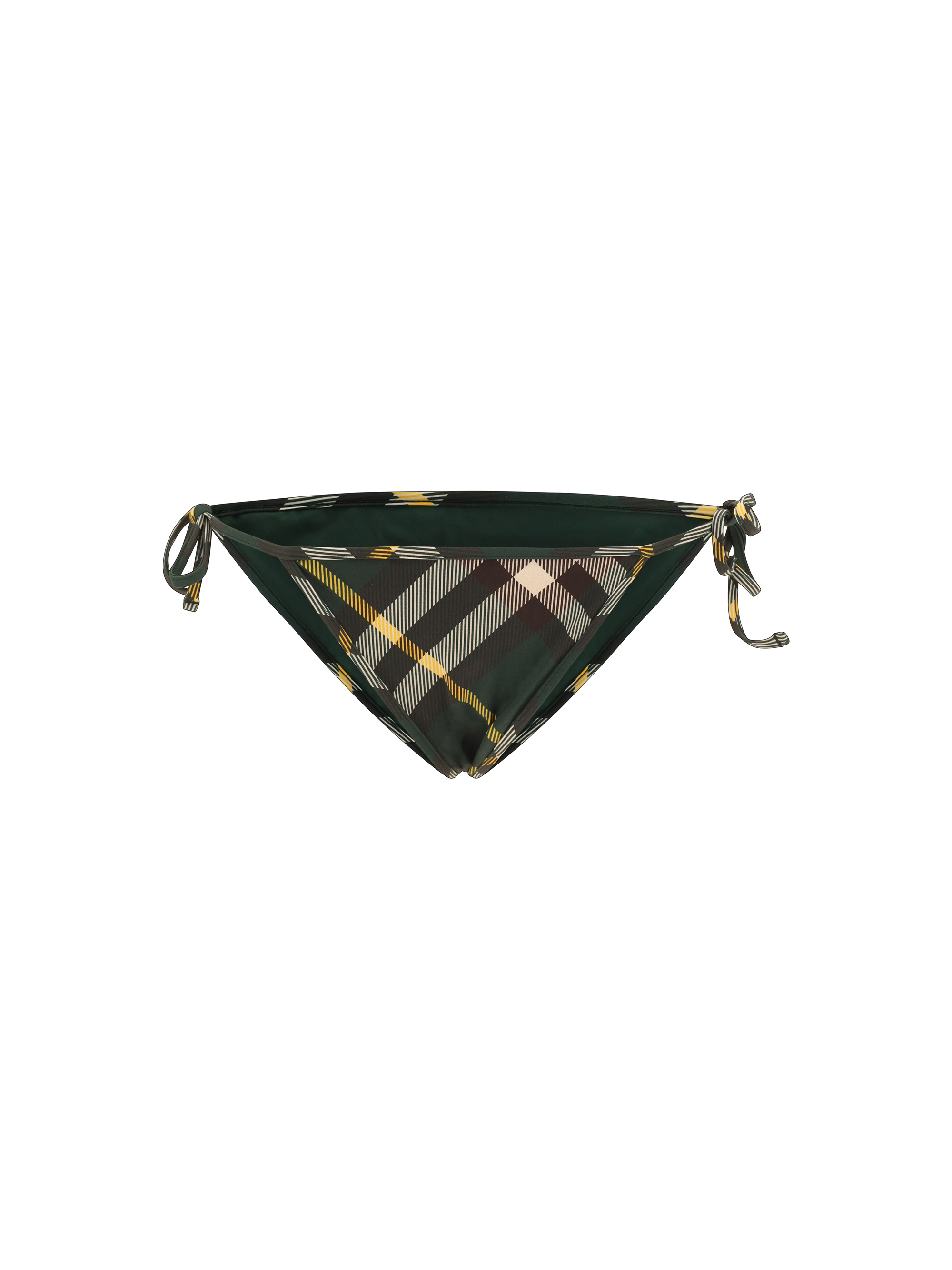 Burberry Swimsuit Briefs In Ivy Ip Check