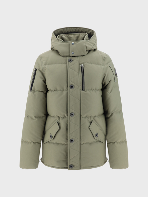 Forrestville Down Jacket