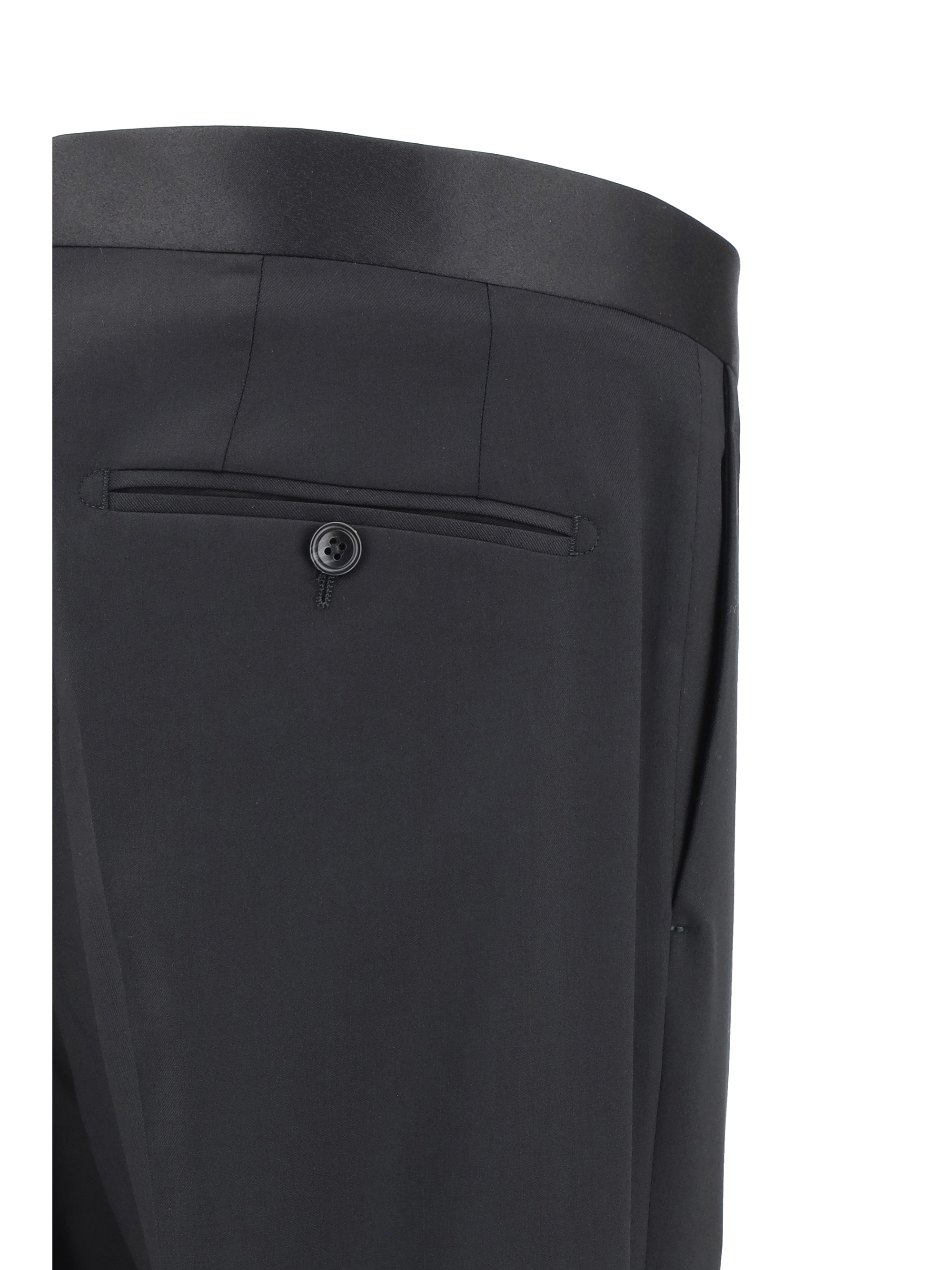 Virgin Wool Suit