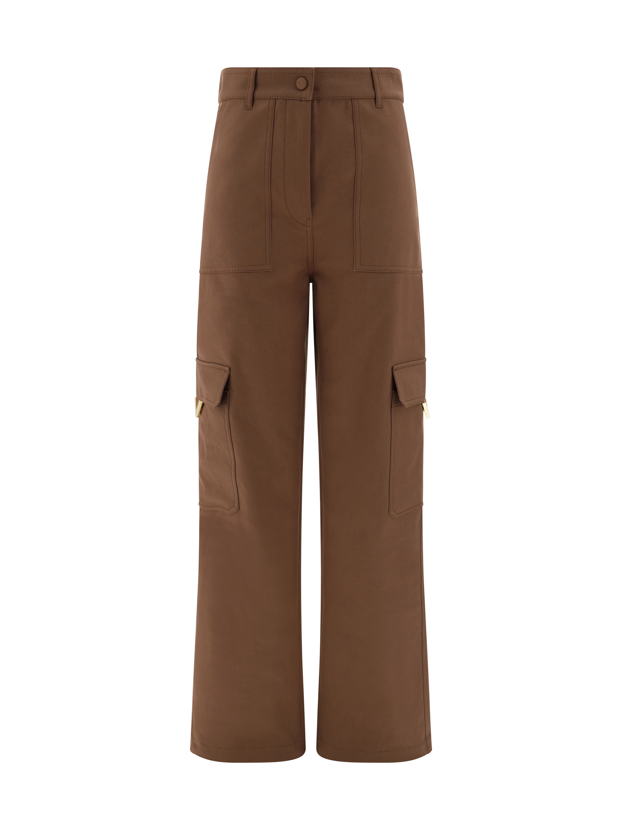 Valentino Pap Pants In Clay