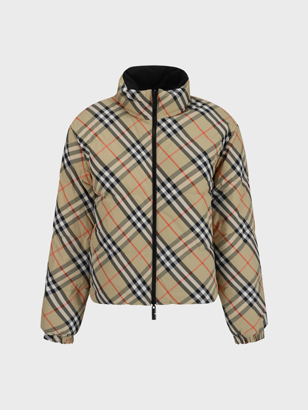 Reversible Down Jacket